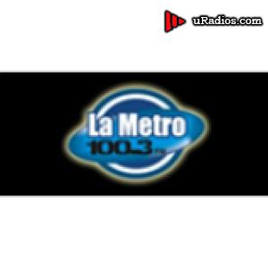 Radio La Metro FM 100.3