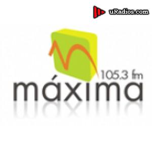 Radio MAXIMA 105.3 FM