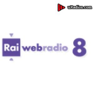 Radio Rai webradio 8