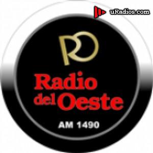 Radio Radio Del Oeste 1490