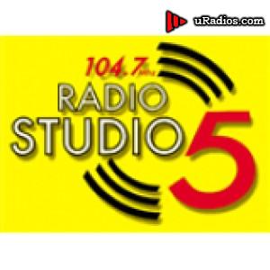 Radio Radio Studio 5 104.7