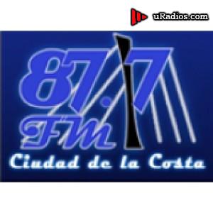 Radio Ciudad de la Costa FM 87.7