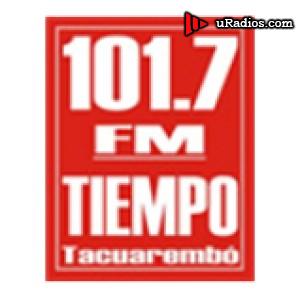 Radio FM Tiempo 101.7
