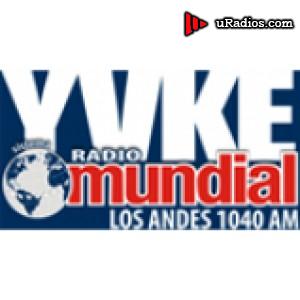 Radio Mundial Los Andes 1040 AM
