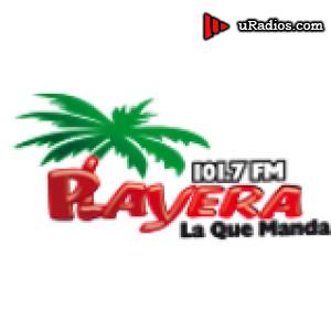 Radio Playera 101.7 FM