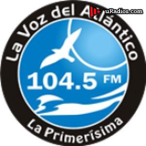 Radio La voz del Atlántico 104.5