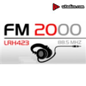 Radio FM 2000 88.5