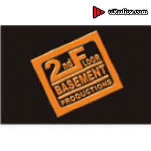 Radio 2nd Floor Basement Radio