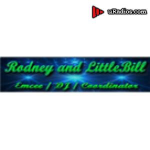 Radio Rodney and LittleBill