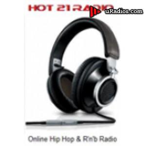 Radio Hot 21 Radio