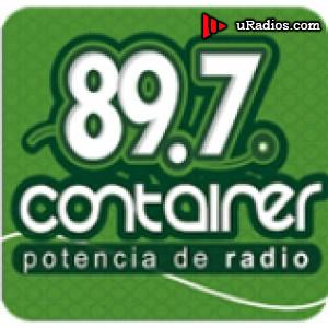Radio Radio Container 89.7