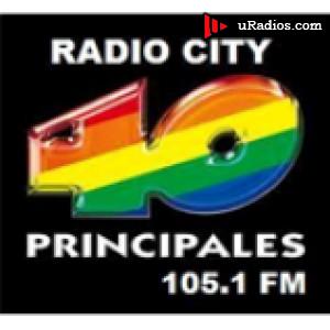 Radio Los 40 Principales (FM Radio City) 105.1