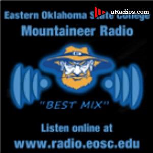 Radio Mountaineer Radio at Eastern Oklahoma State College "Best Mix"