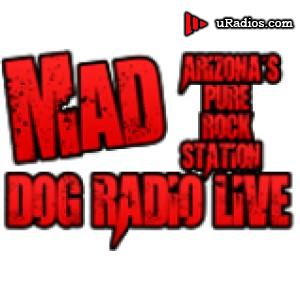 Radio Mad Dog Radio LIVE.com