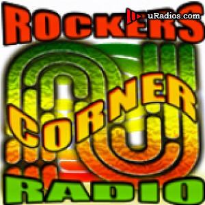 Radio ROCKERS CORNER RADIO
