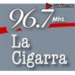 Radio FM La Cigarra 96.7