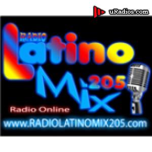 Radio Latino Mix 205