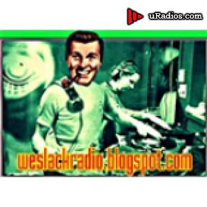 Radio WE SLACK SUBGENIUS RADIO