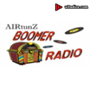 Radio AIRtunZ Boomer Radio