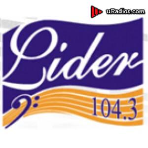 Radio FM Lider 104.3
