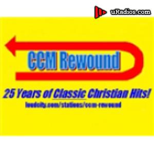 Radio CCM Rewound