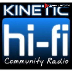 Radio Kinetic HiFi