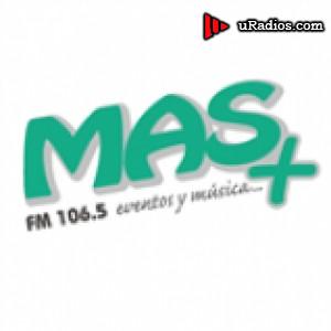 Radio FM Mas 106.5