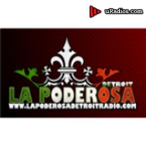 Radio la poderosa detroit radio