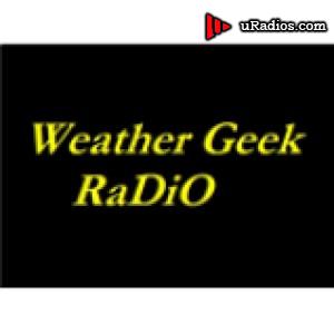 Radio Weather Geek Radio