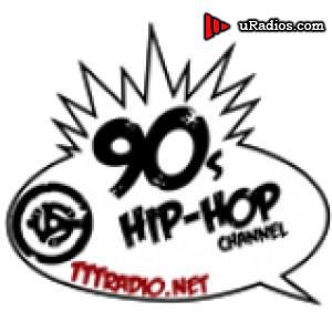 Radio TTTRADiO.NET:  90s HipHop Channel