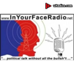 Radio In Your Face Radio