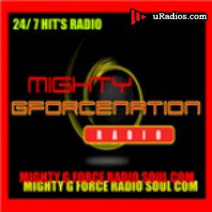 Radio MIGHTY G FORCE RADIO SOUL