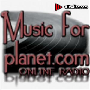 Radio musicforplanet