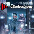 Hexagon radio
