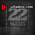 22 Yardas Rugby.