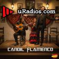 Candil flamenco