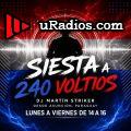 Siesta a 240 Voltios